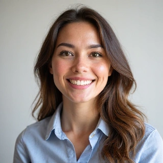 Foto de la Lic. Laura Blanco, Experta en Nutrición Holística